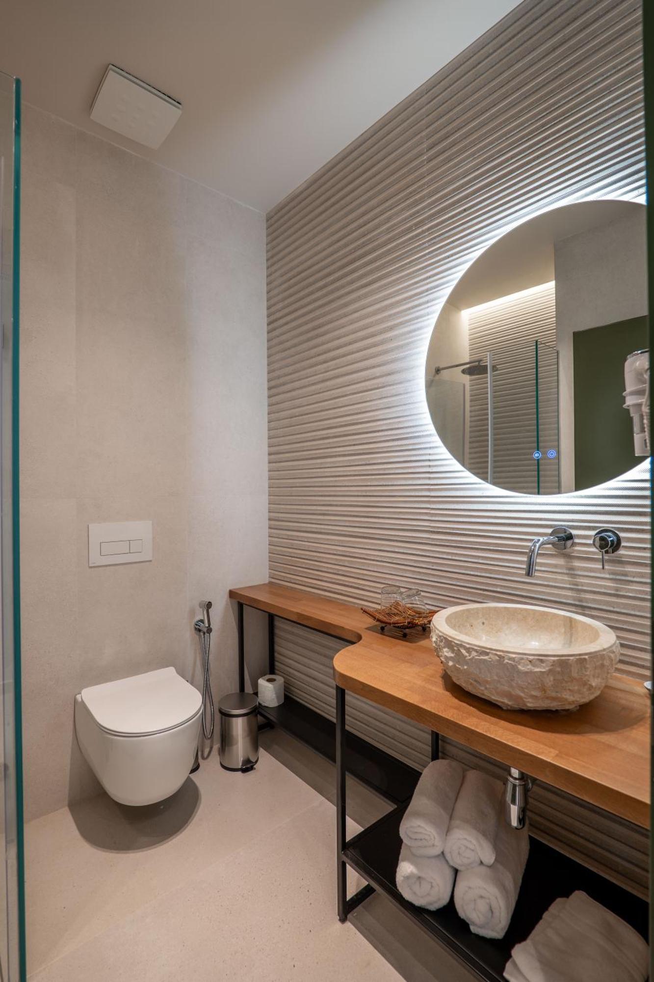 Kamara Rooms Sarande Exterior photo