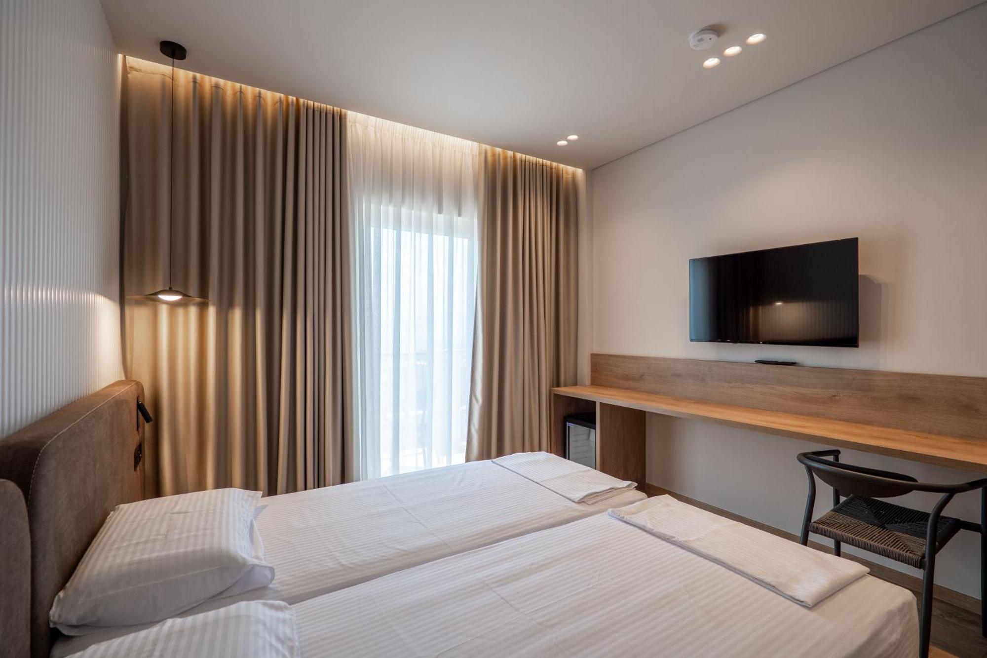 Kamara Rooms Sarande Exterior photo