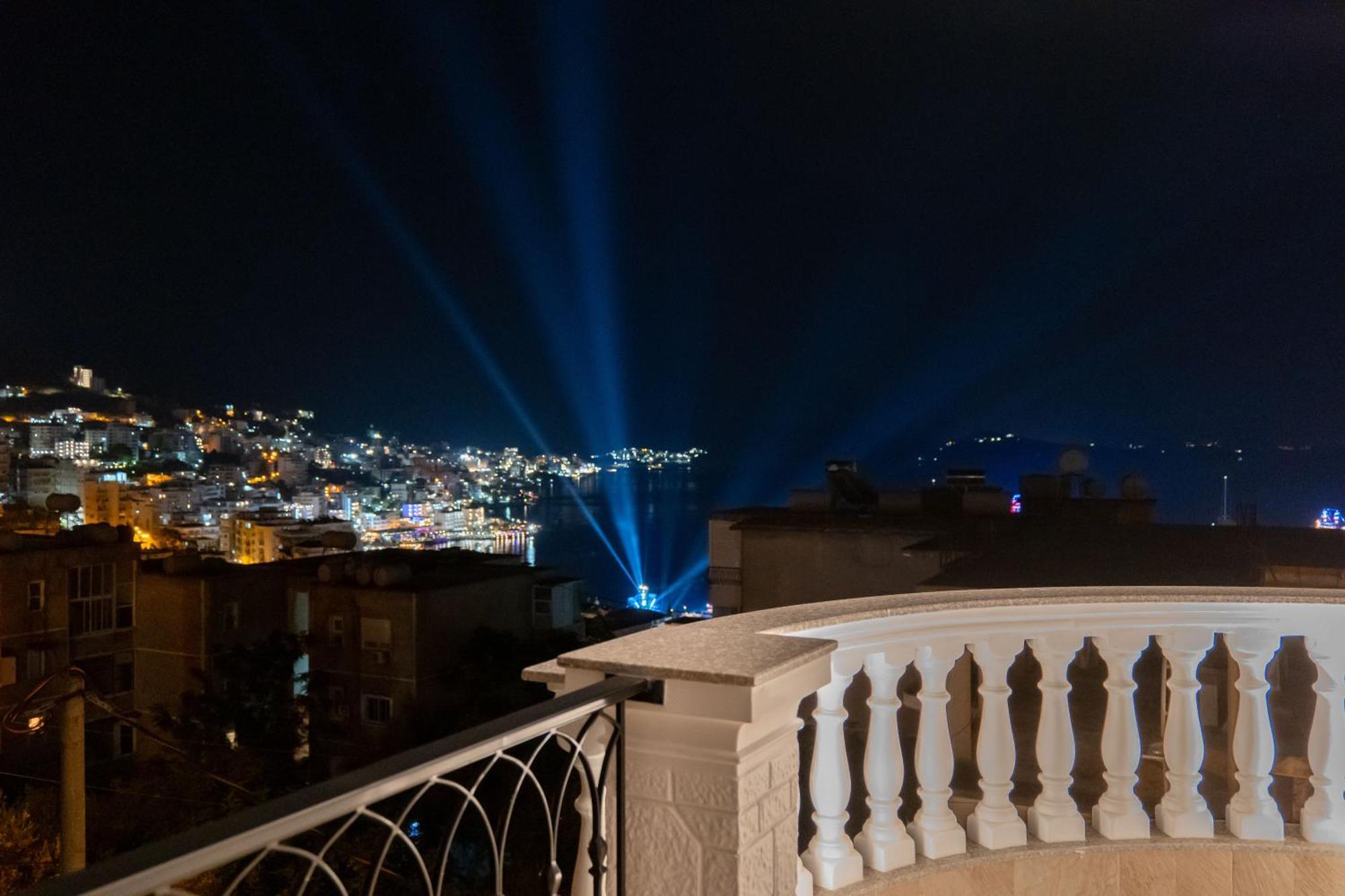 Kamara Rooms Sarande Exterior photo