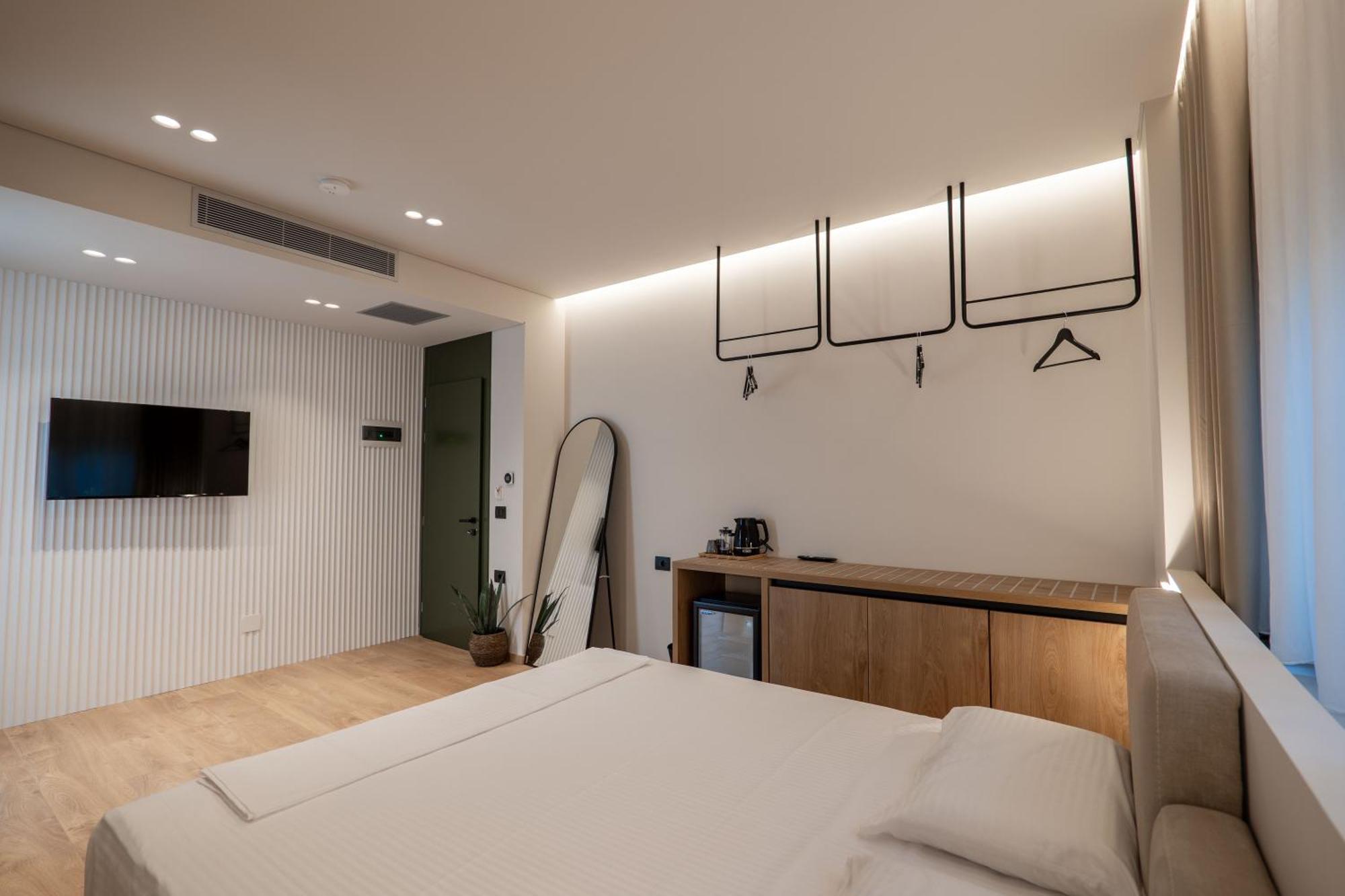 Kamara Rooms Sarande Exterior photo